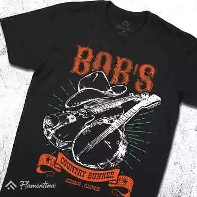 Buy Bobs Bunker T-Shirt Music Country Good Ole Boys Rays Soul Music Exchange D334 • 9.99£