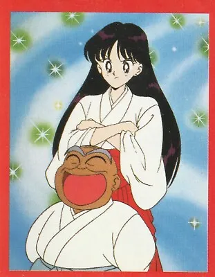 Buy SAILOR MOON #12, EM.TV & Merch/Toei Animation 1999 COLLECTIBLE STICKERS/STICKERS • 10.28£
