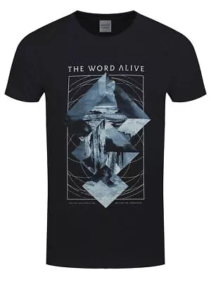 Buy The Word Alive T-shirt Conviction Men's Black • 12.99£