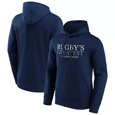 Buy Guinness Six Nations Rugby's Greatest Championship Graphic Hoodie - Navy • 27.50£