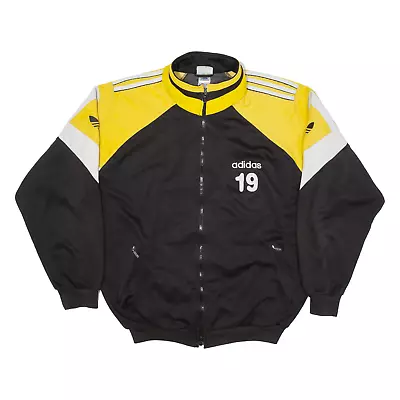 Buy ADIDAS Mens Track Jacket Black XL • 28.99£