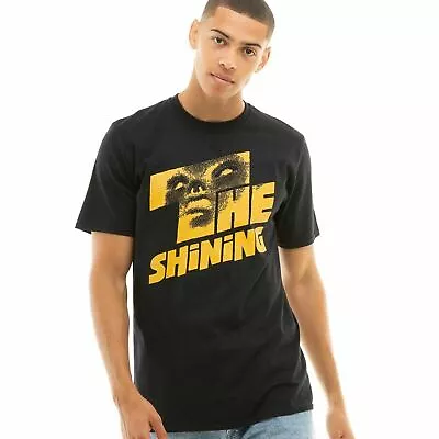 Buy Official The Shining Mens Logo T-shirt Black S - XXL • 10.49£