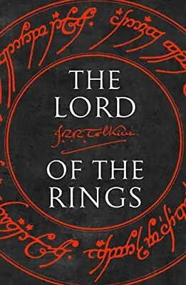 Buy The Lord Of The Rings By Tolkien, J. R. R. Paperback Book The Cheap Fast Free • 4.49£