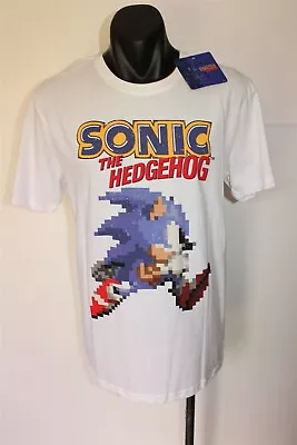 Buy Sega Sonic The Hedgehog T-Shirt Size Small Brand New Unisex • 18.96£