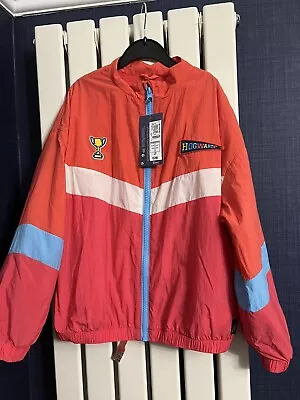 Buy M&S Harry Potter Windbreaker Thin Quidditch Jacket Age 9-10 NEW RRP £28 • 12.50£