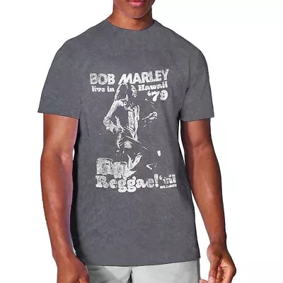 Buy Bob Marley - Unisex - XX-Large - Short Sleeves - K500z • 16.59£