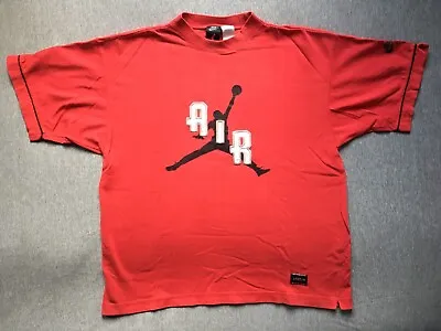 Buy Vtg 1994 Nike Air Jordan 9 Shirt Space Jam I Bred Chicago Supreme 1 2 3 4 5 Rare • 39.94£