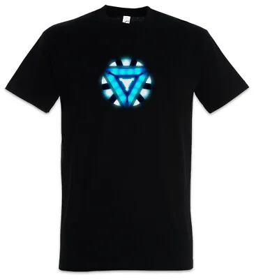 Buy ARC REACTOR III T-SHIRT - Avengers Tony Iron Stark Industries Man T-Shirt • 17.13£