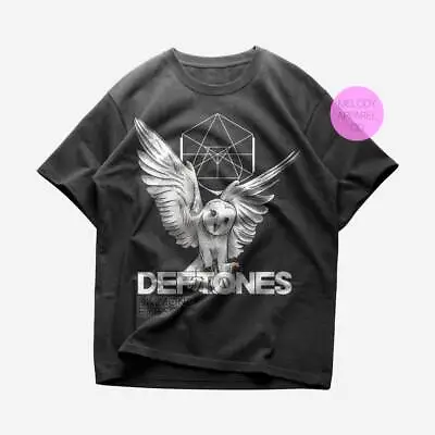 Buy Limited Deftones T-shirt - Around The Fur T-shirt - Adrenaline Tee - The Cure • 47.11£