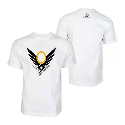 Buy Overwatch Mercy Premium Quality T-Shirt, Size Small, Shirt By Gaya • 9.99£