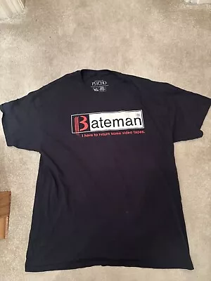 Buy American Psycho T Shirt - XL • 25£