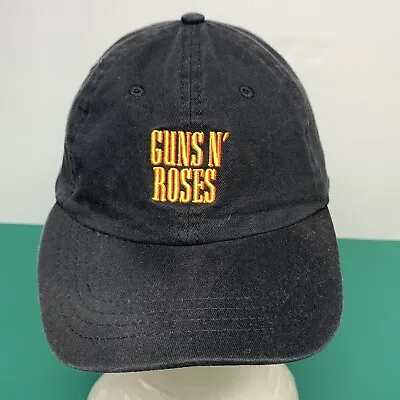 Buy Authentic Guns N Roses Black Cotton  Cap Hat Band Music Rage • 9.48£