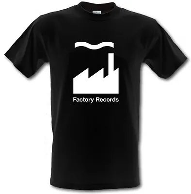 Buy FACTORY RECORDS MANCHESTER Hacienda FAC51 Heavy Cotton T-shirt Sizes Small - XXL • 13.99£