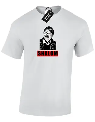 Buy Shalom Jim Mens T Shirt Friday Night Comedy Funny Jackie Joke Dinner Cool Gift • 7.99£