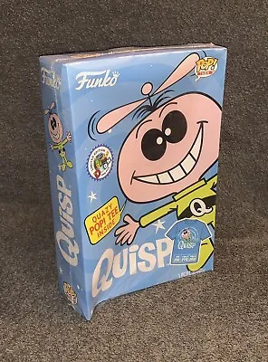 Buy FUNKO POP TEES - T-SHIRT - XXL - D CON LIMITED EDITION 1000pcs - QUISP CEREAL • 10.50£