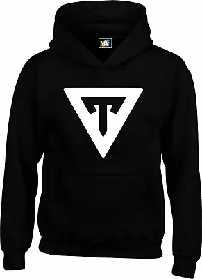 Buy Kids TG Plays Typical Gamer Pullover Hoody Youtuber Merch Gamer Jumper Top Gift • 17.99£