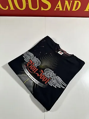 Buy 2007 Bon Jovi The Lost Highway Tour Promo T Shirt. Size S • 0.99£