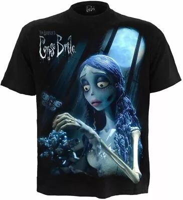 Buy Spiral Direct - Corpse Bride Glow In The Dark (Unisex) T-Shirt • 24.80£