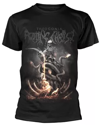 Buy Rotting Christ Theogonia T-Shirt NEW OFFICIAL • 19.29£
