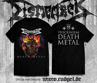 Buy DISMEMBER - Death Metal T-Shirt • 17.30£