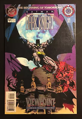 Buy Batman Legends Of The Dark Knight 0 Joe Queseda Vol 1 Joker Mad Hatter Palmiotti • 7.87£