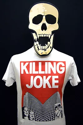 Buy Killing Joke - Turn To Red - T-Shirt • 13£