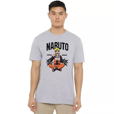 Buy Naruto Mens T-shirt Ramen Top Tee S-2XL Official • 13.99£