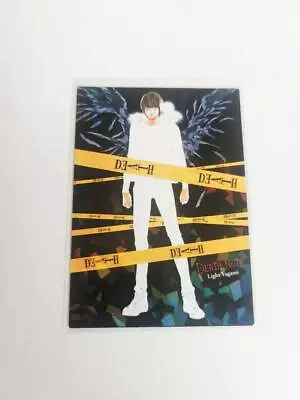 Buy DEATH NOTE Trading Cards Parallel Rare Anime Goods From Japan • 39.22£