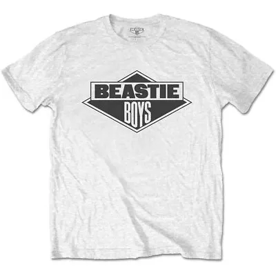 Buy The Beastie Boys B&W Logo Official Tee T-Shirt Mens • 15.99£