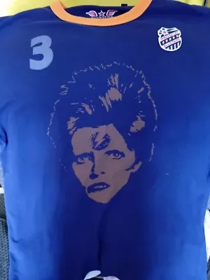 Buy David Bowie T Shirt • 9.90£
