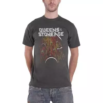Buy Queens Of The Stone Age Meteor Shower T Shirt • 16.95£