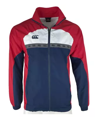 Buy Canterbury Tour Track Jacket - Junior -  Rugby, Football, Sports Training Jacket • 12.95£