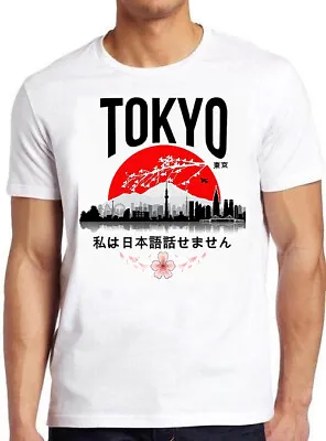 Buy Tokyo I Don’t Speak Japanese Meme Funny Retro Cool Top Tee T Shirt M535 • 6.35£