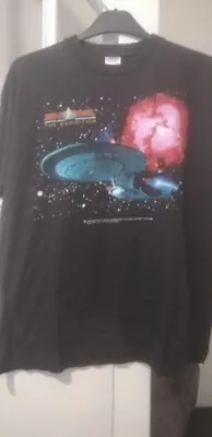 Buy Star Trek Exhibition Shirt Official  XL • 30£