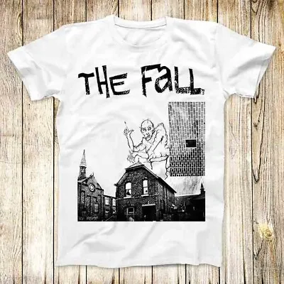 Buy The Fall How I Wrote Elastic Man Punk Rock T Shirt Meme Unisex Top Tee 7503 • 6.35£