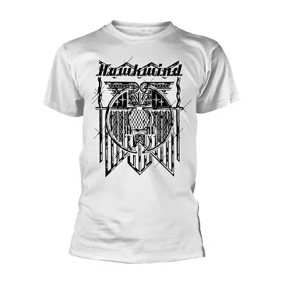 Buy HAWKWIND - DOREMI WHITE - Size S - New T Shirt - J72z • 19.06£