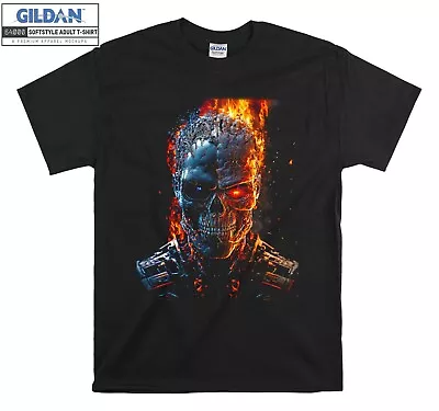 Buy Marvel Ghost Rider Comic T-shirt Gift Hoodie Tshirt Men Women Unisex F516 • 11.99£