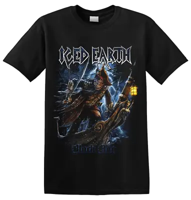 Buy ICED EARTH - 'Black Flag' T-Shirt • 23.14£