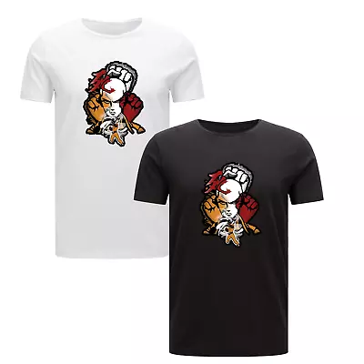 Buy One Punch Man Saitama Adults Tee Saitama Hero T-shirt Men's Top • 12.49£