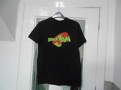 Buy Mens Space Jam T-Shirt By Primark - Size Small • 1.75£