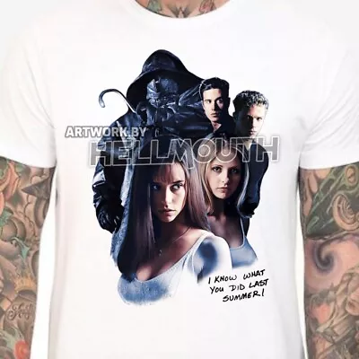 Buy I Know What You Did Last Summer T-shirt Men & Women Sizes S-XXL Buffy 90s Horror • 15.99£