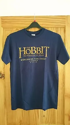 Buy The Hobbit: The Desolation Of Smaug T-shirt - Brand New - XL • 14.99£