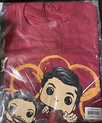 Buy Funko Marvel Collector Corps T Shirt Shang-Chi NEW Size SM • 9.44£
