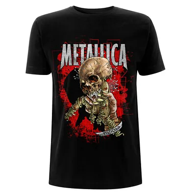 Buy Metallica Voodoo James Hetfield Lars Ulrich Official Tee T-Shirt Mens • 16.36£