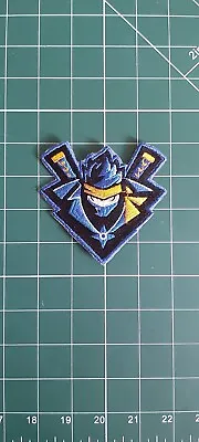 Buy Patch Badge - Fortnite (2 Choices) Embroidered Iron On Sew For Clothes Etc • 8£