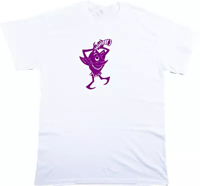 Buy Purple People Eater T-Shirt - Retro Halloween, 50's, 60's, Sheb Wooley, S-XXL • 19.99£