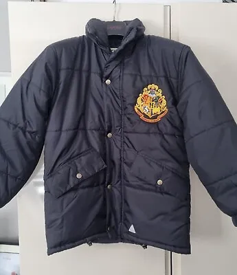 Buy Harry Potter Rare Collectible Official Crew Jacket 2001 Philosophers Stone  • 300£