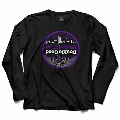 Buy Industrial Music Revolution Acid House Dance Rave DJ T-Shirt Long Sleeve T-Shirt • 16.95£