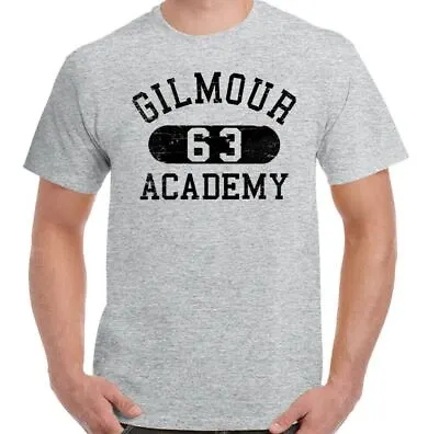 Buy Gilmour Academy T-Shirt Music Pink Floyd Dave Wish You Were Here Distressed Top • 11.98£