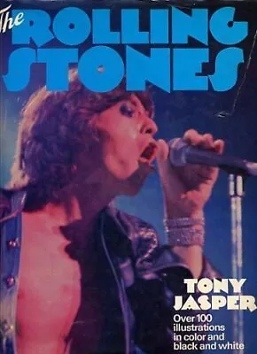 Buy Rolling Stones-Tony Jasper • 4.20£